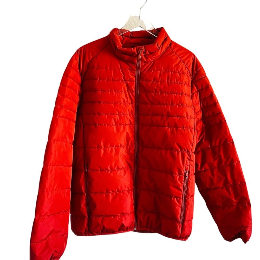 The Light Jacket by Cleio Puffer Jacket
